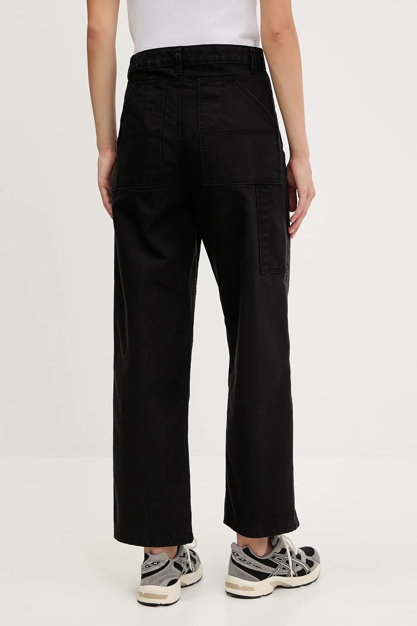 Bavlněné kalhoty The North Face Cedar Canvas Work (obrázek 3)