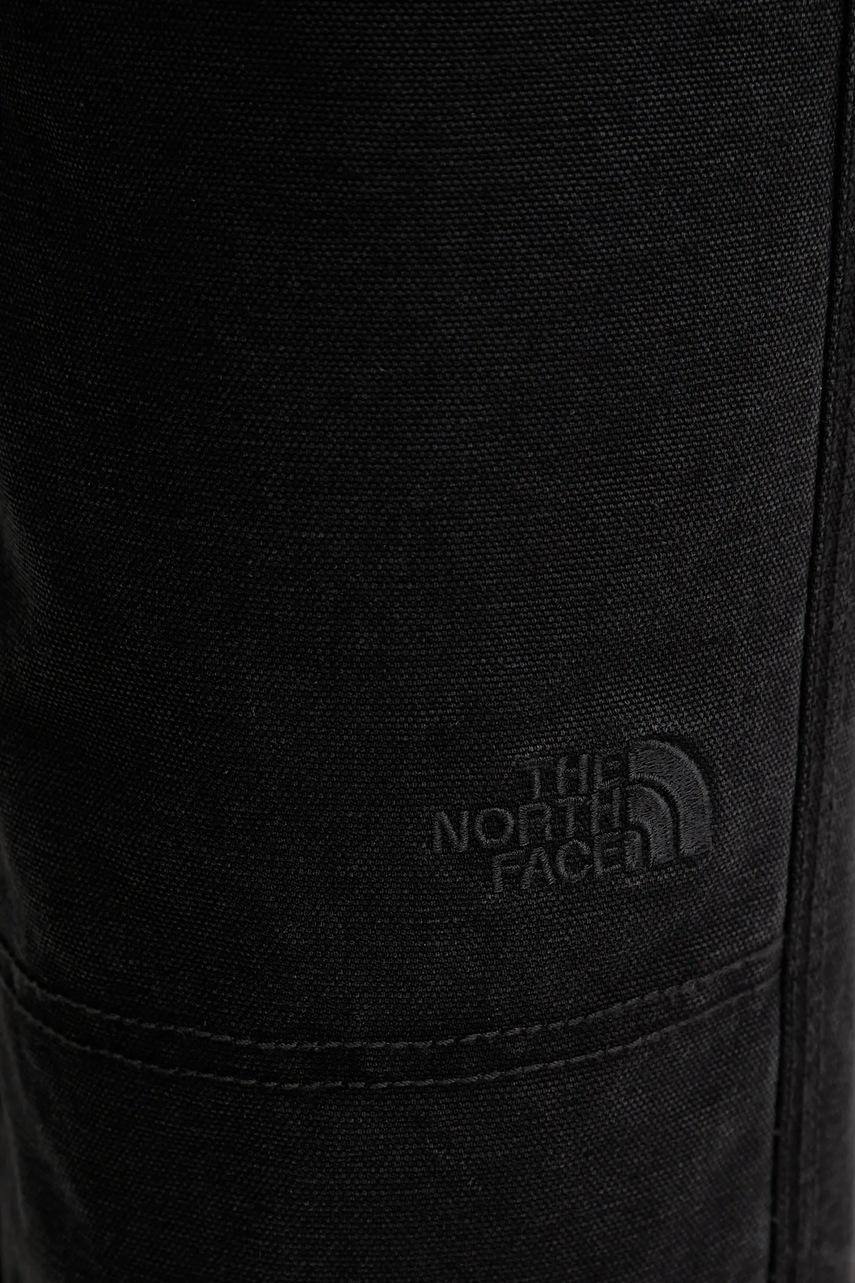 Bavlněné kalhoty The North Face Cedar Canvas Work (obrázek 4)