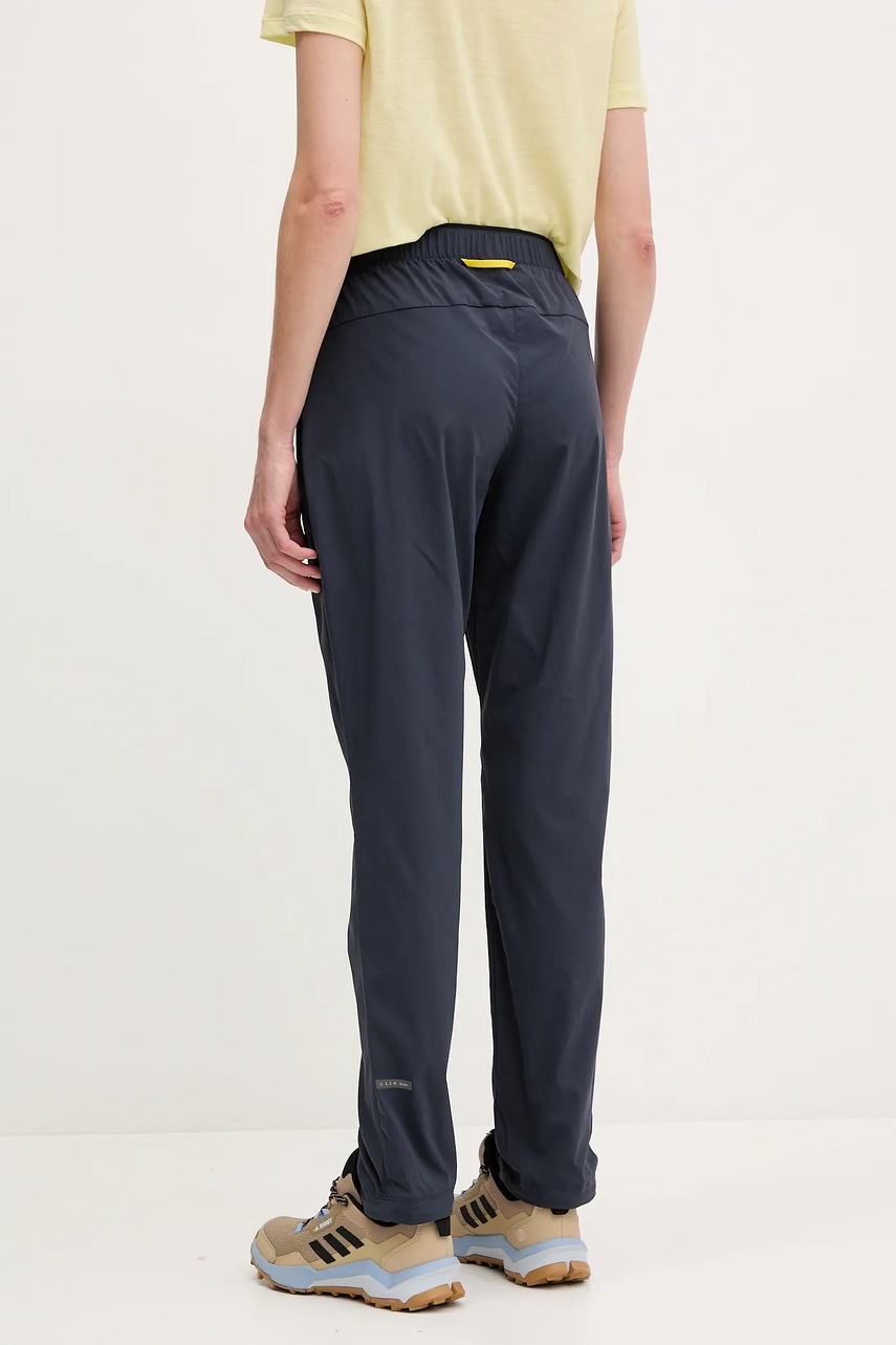 Παντελόνι Haglöfs L.I.M Fuse II χρώμα: ναυτικό μπλε, 607641 φωτογραφία