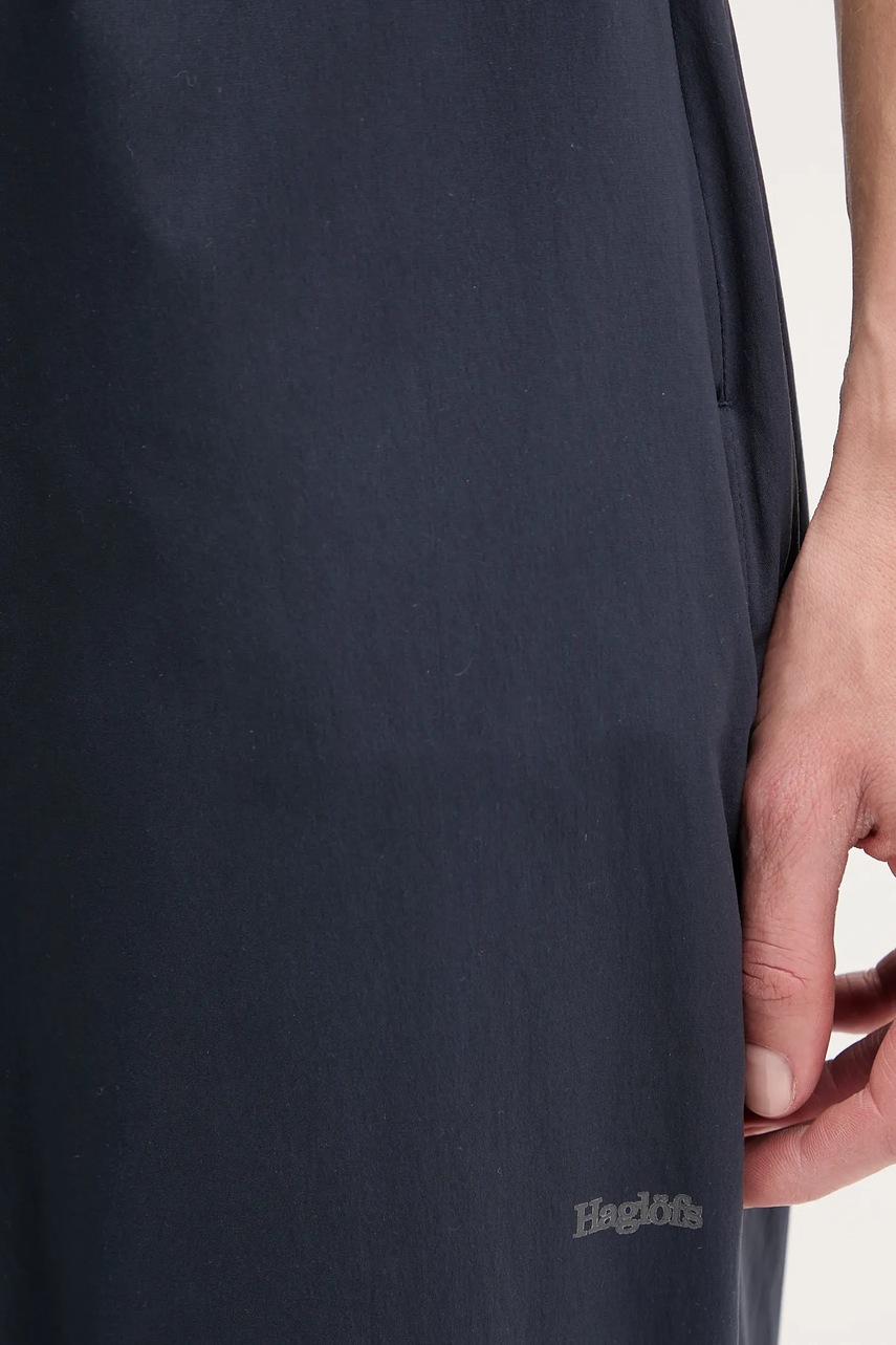 Παντελόνι Haglöfs L.I.M Fuse II χρώμα: ναυτικό μπλε, 607641 φωτογραφία