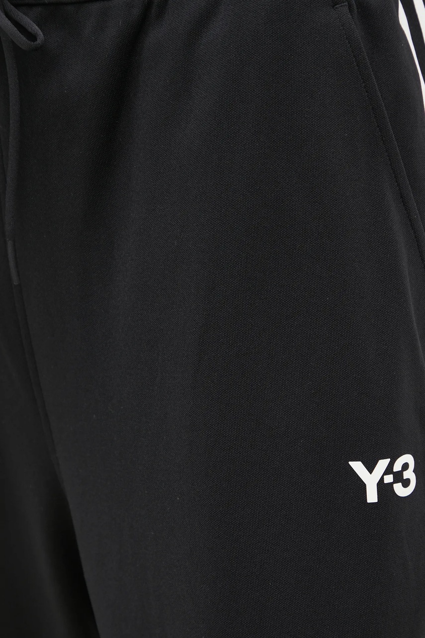 Y-3 spodnie dresowe 3-Stripes Slim Track Pant (zdjęcie 4)