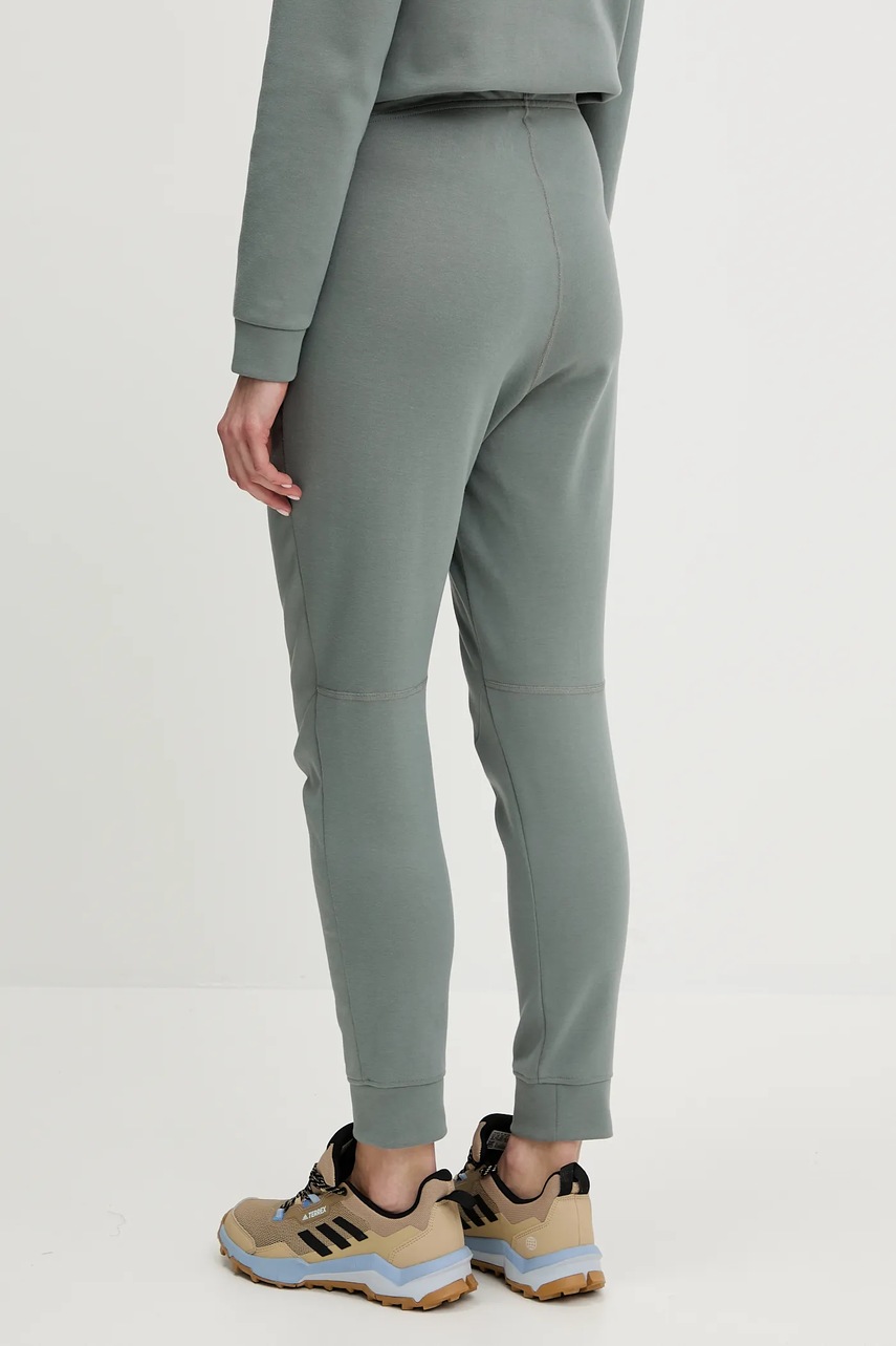 Παντελόνι φόρμας Helly Hansen HP TECH χρώμα: πράσινο, 34492 φωτογραφία