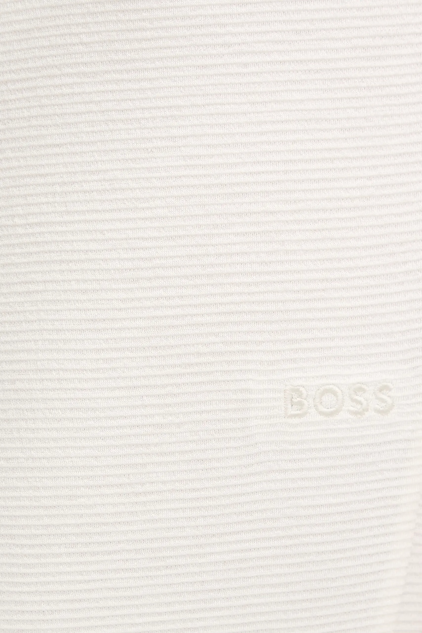 Nohavice BOSS Ottoman_Pants