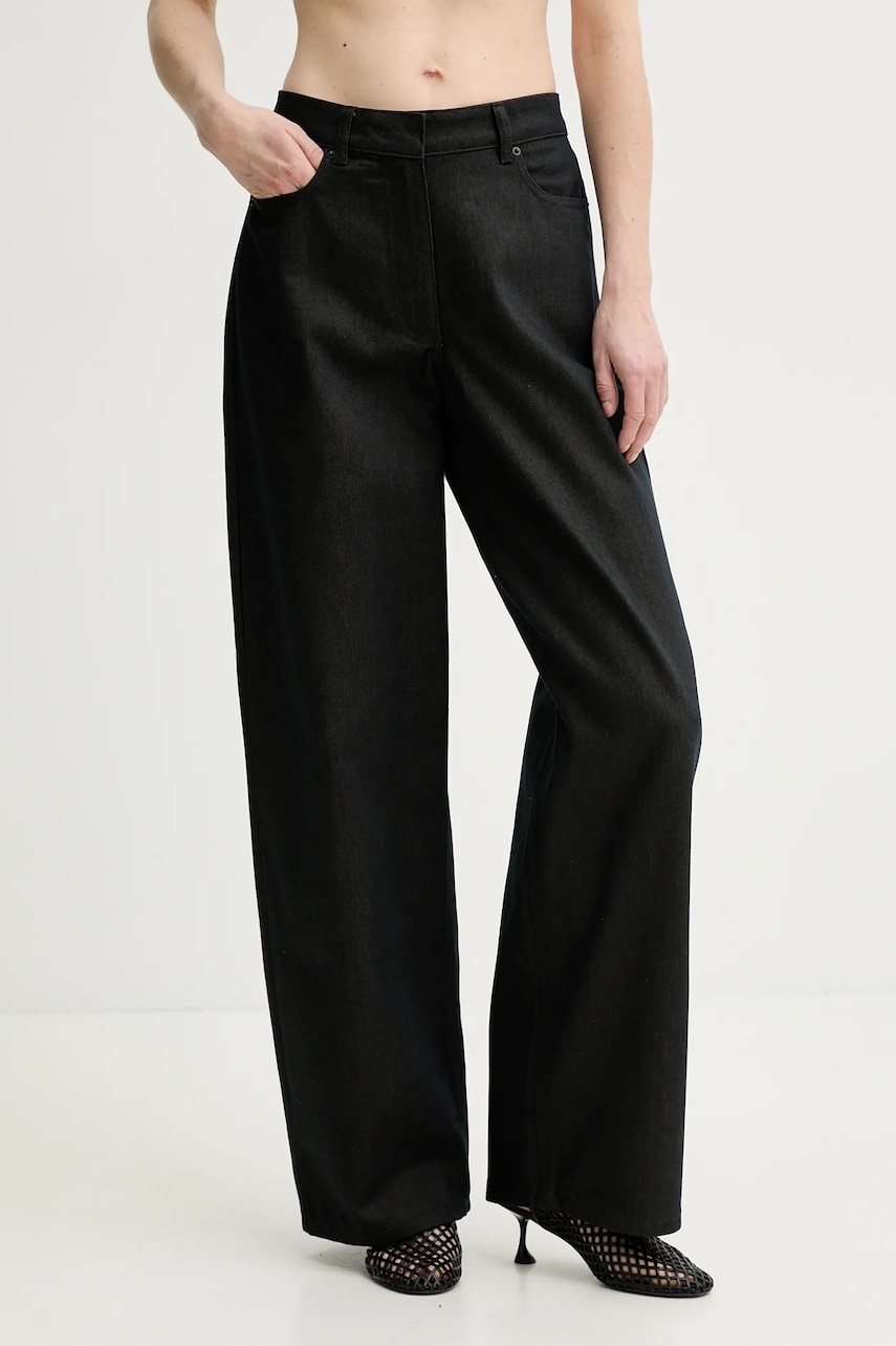 Remain jeansi femei high waist, 502482884 Remain jeansi femei high waist, 502482884
