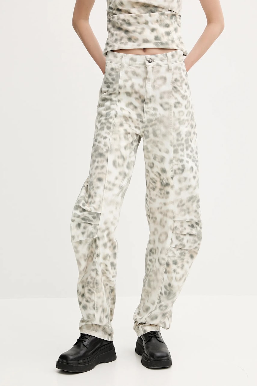 Rotate jeans high waist, 1145022930