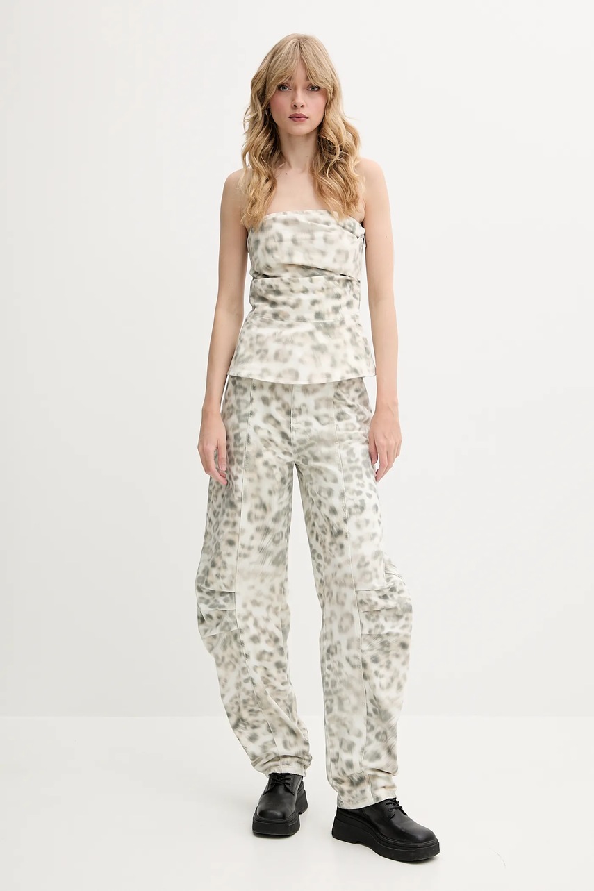 Джинсы Rotate высокая посадка 1145022930