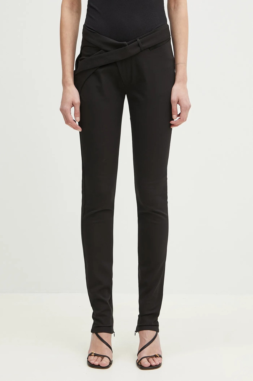 Ottolinger spodnie Slim Leg Suit