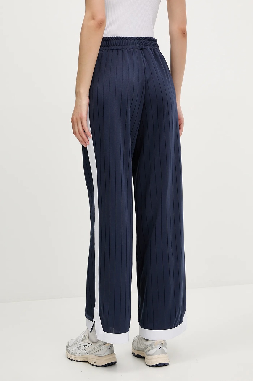 Παντελόνι φόρμας Fila Lorce χρώμα: ναυτικό μπλε, FAW1012 φωτογραφία