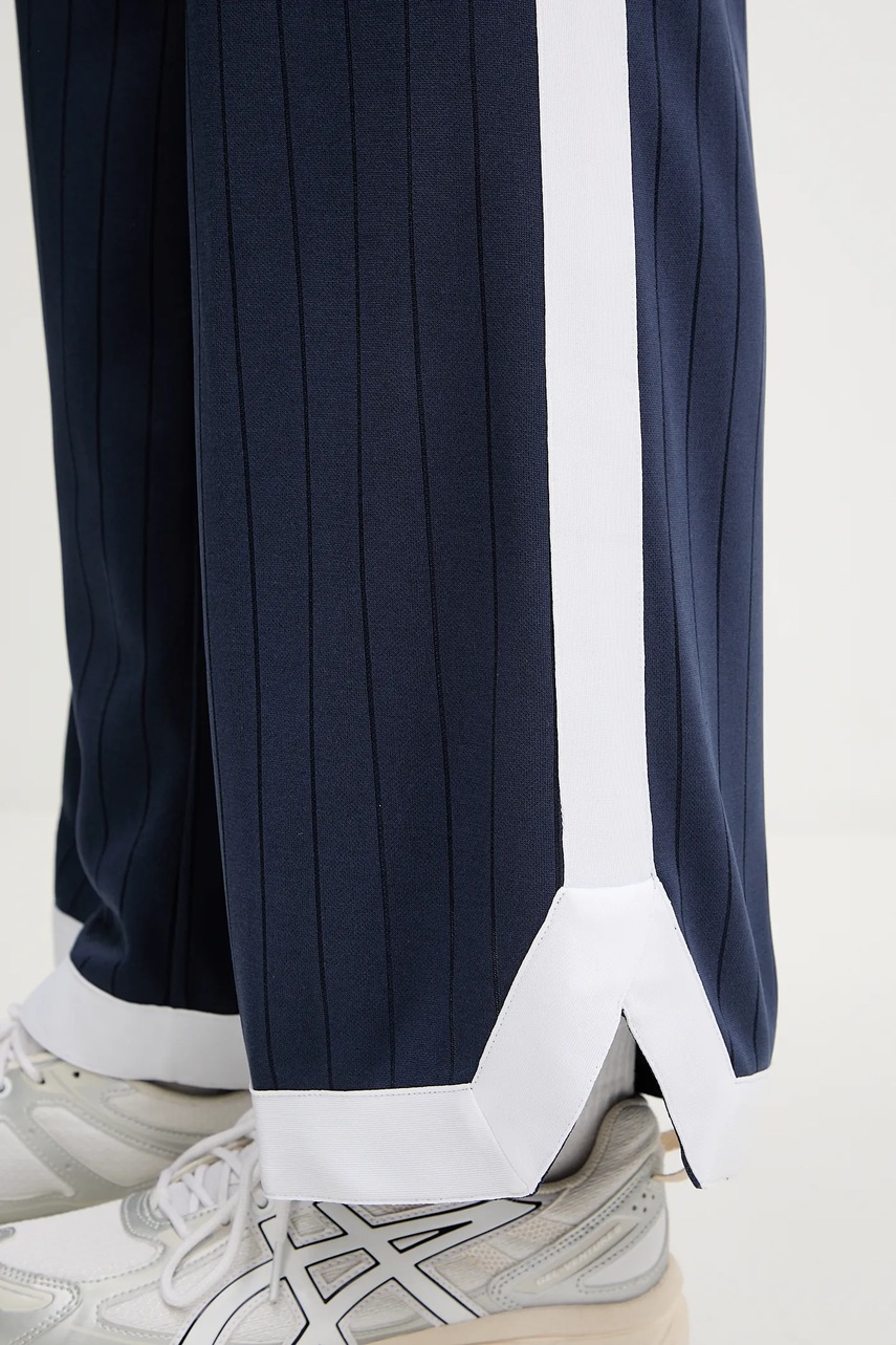 Παντελόνι φόρμας Fila Lorce χρώμα: ναυτικό μπλε, FAW1012 φωτογραφία