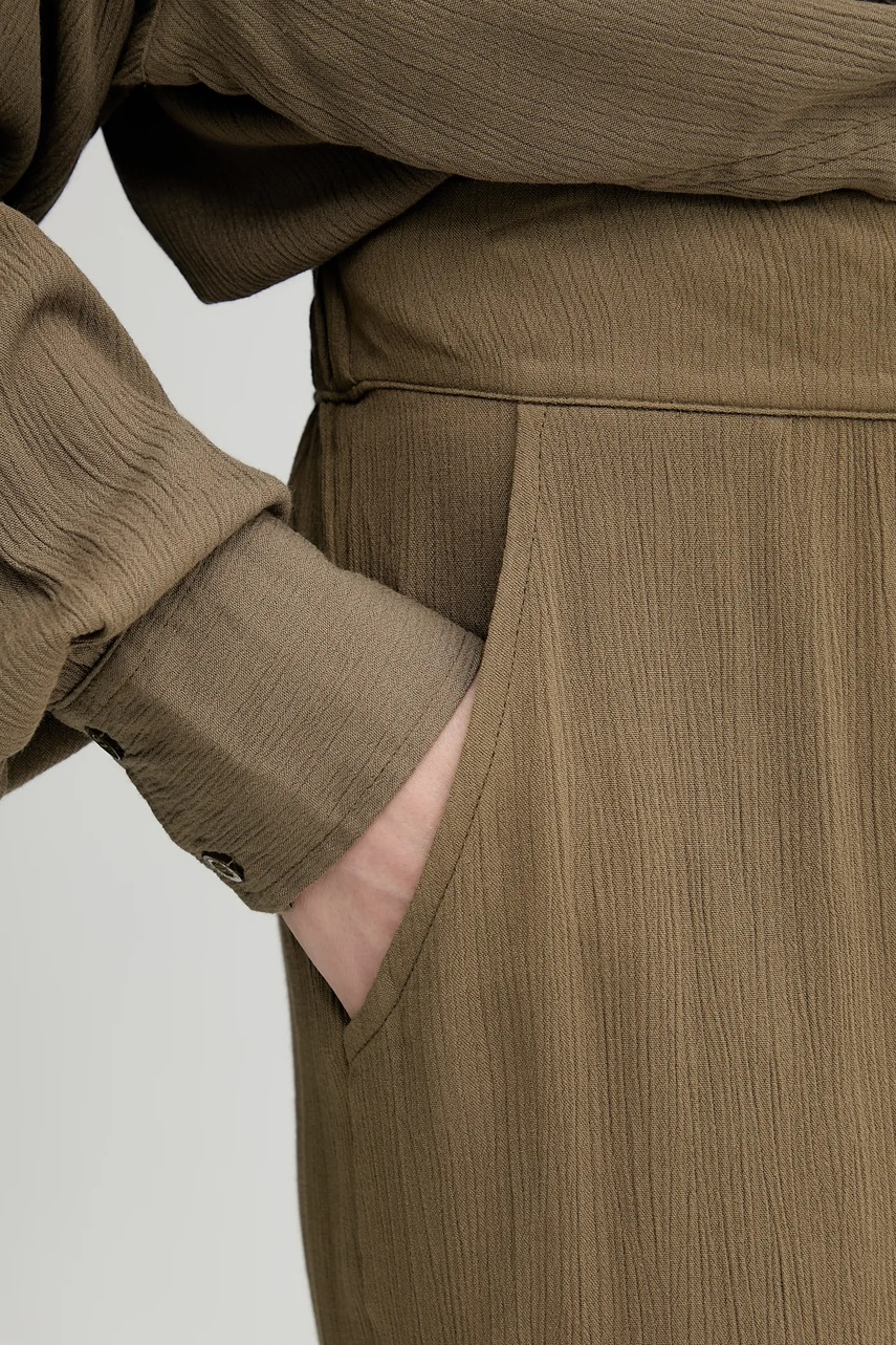 Plážové kalhoty Guess NOEMI (obrázek 4)