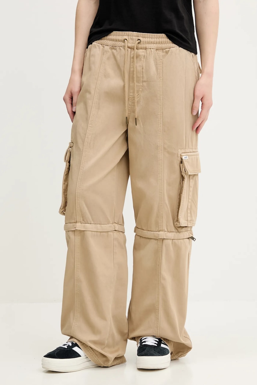 Βαμβακερό παντελόνι Guess Originals