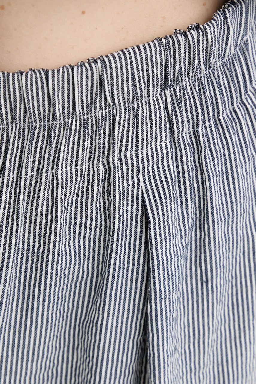 Παντελόνι Sessun χρώμα: ναυτικό μπλε, 25207004 φωτογραφία