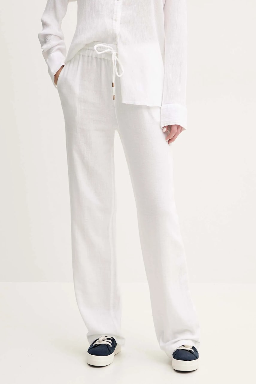 Melissa Odabash pantaloni de bumbac