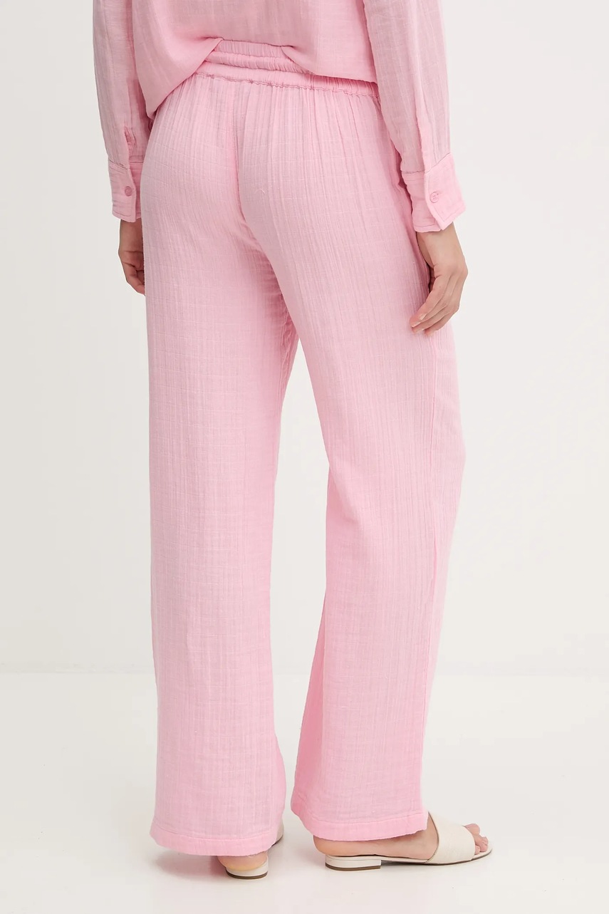 Bavlněné kalhoty Melissa Odabash (obrázek 4)