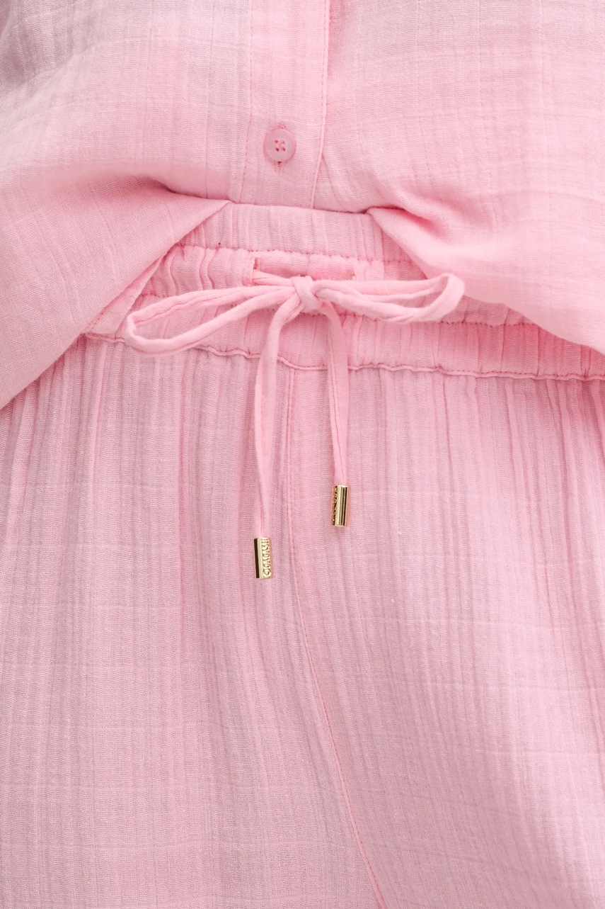 Bavlněné kalhoty Melissa Odabash (obrázek 5)