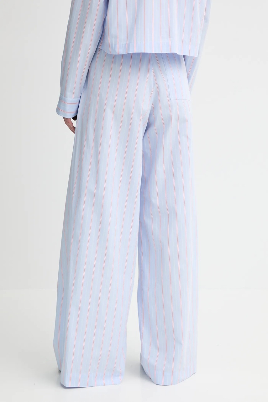 Βαμβακερό παντελόνι Won Hundred φωτογραφία