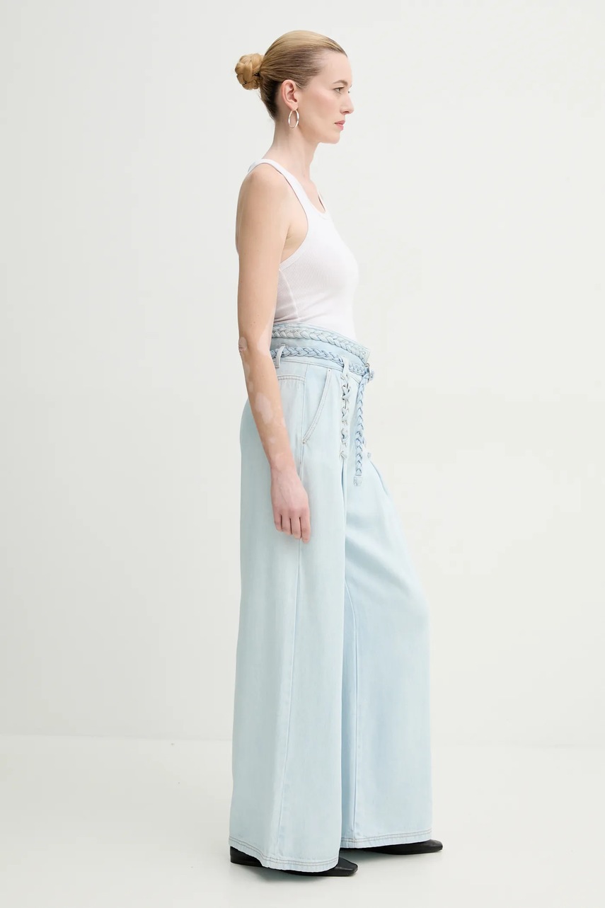 Džíny MUNTHE FADUMO (obrázek 4)