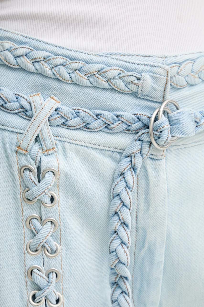 Džíny MUNTHE FADUMO (obrázek 5)