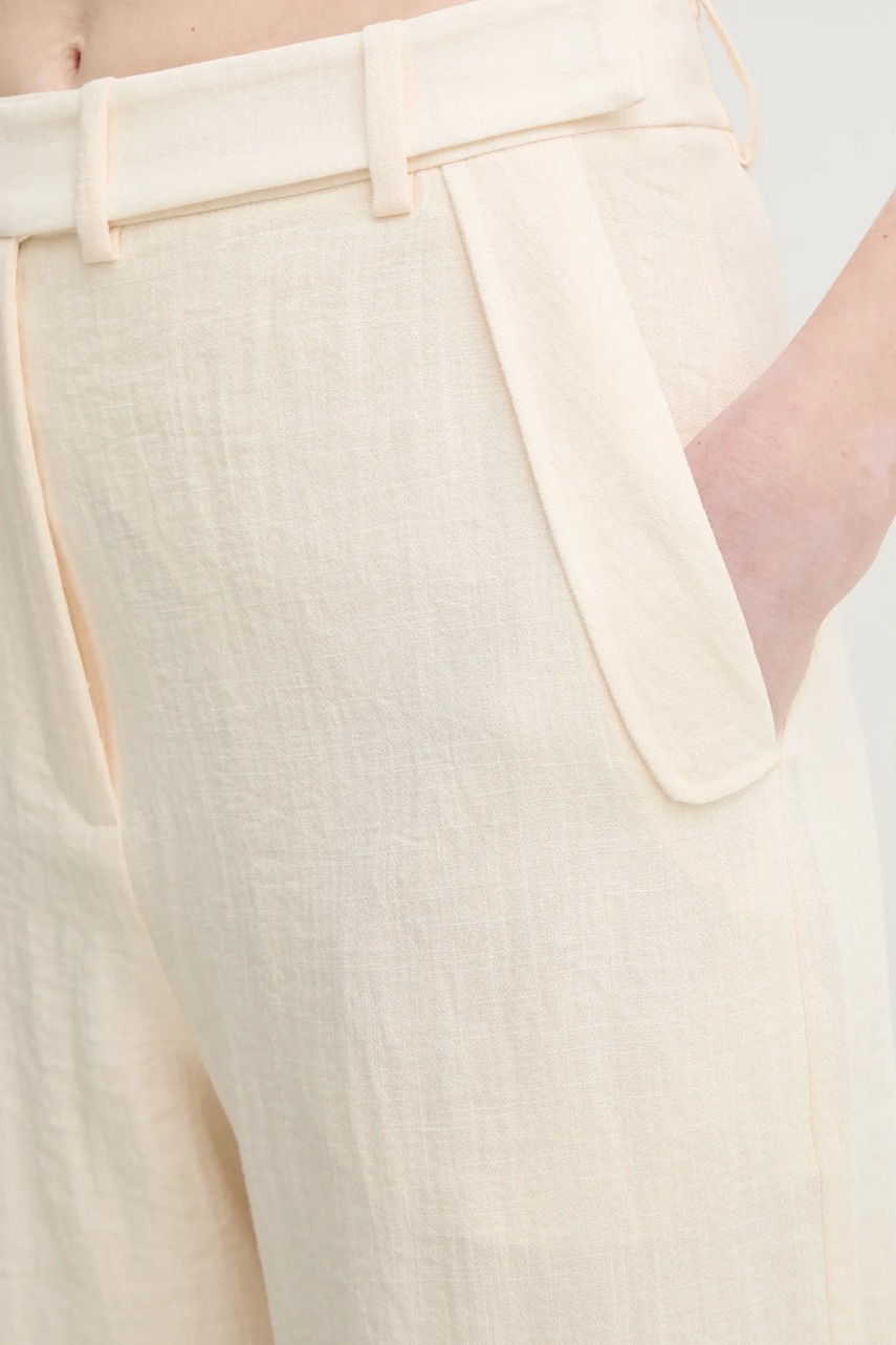 Kalhoty MUNTHE FARRIS (obrázek 4)