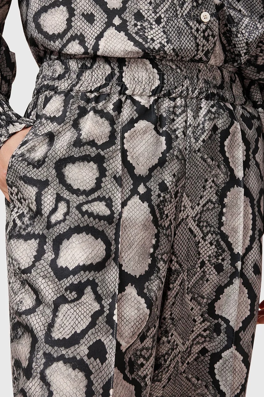 Kalhoty AllSaints CHARLI (obrázek 3)