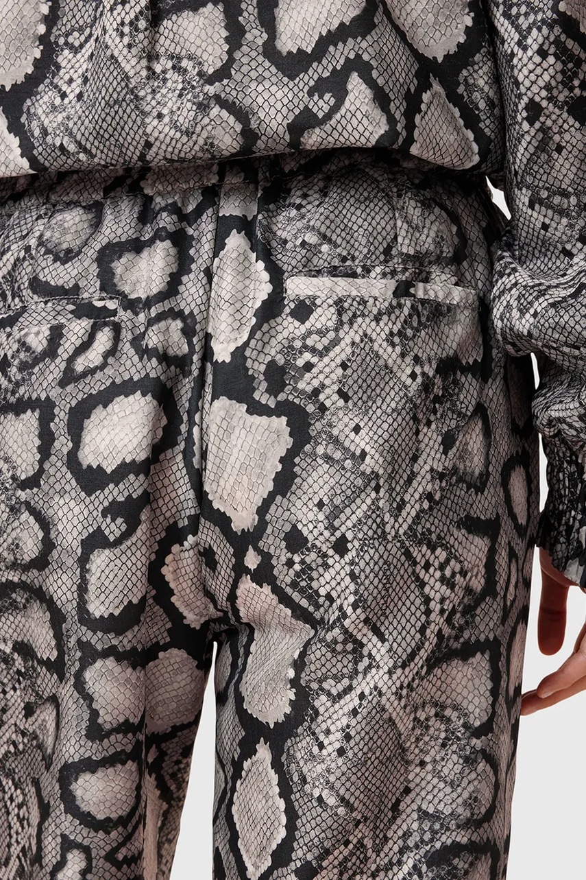 Kalhoty AllSaints CHARLI (obrázek 4)