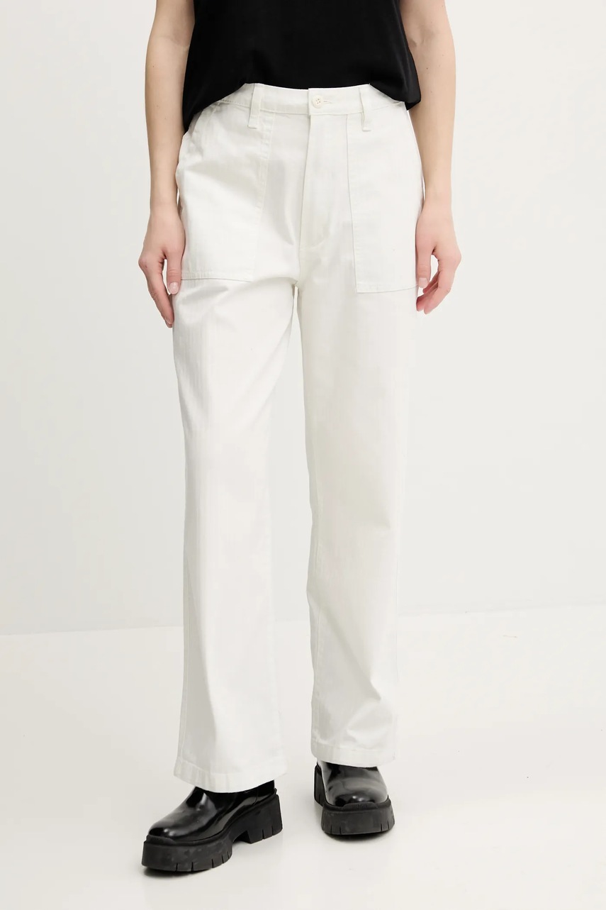 Vans jeans femei high waist, VN000HGJFS81