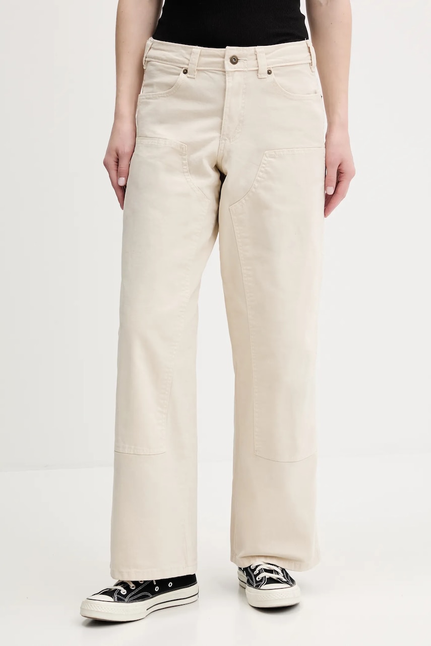 Dickies jeans high waist, DK0A4Z7JF901
