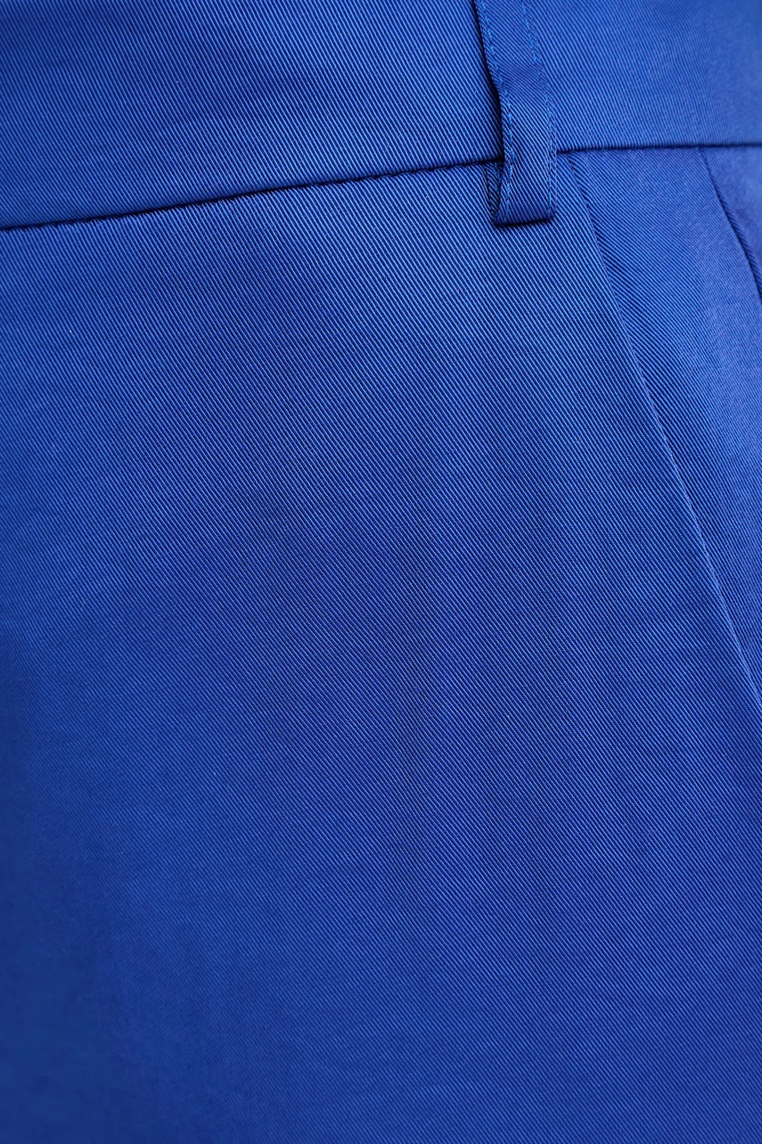 Παντελόνι Morgan PARC.F χρώμα: μπλε, PARC.F φωτογραφία