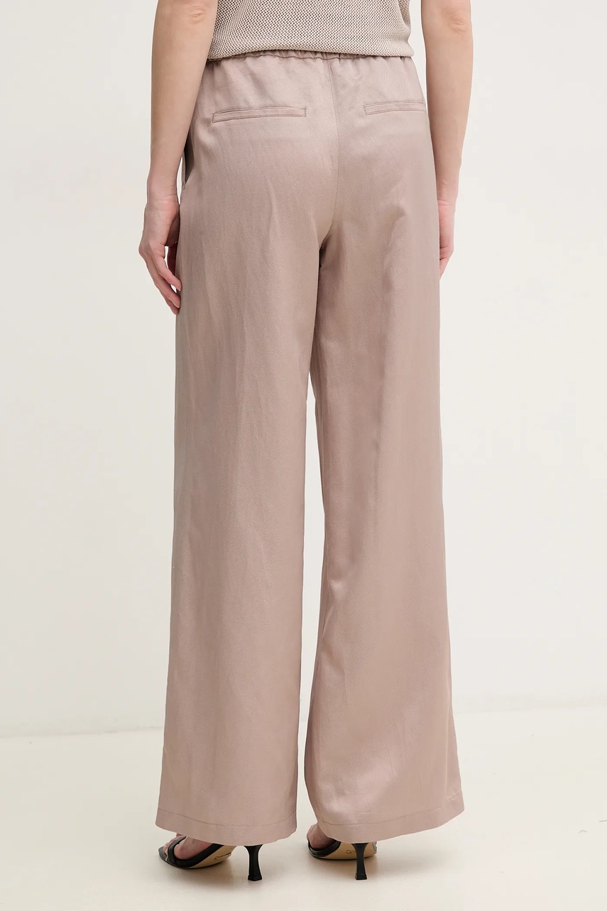 Kalhoty s příměsí lnu Marc Aurel (obrázek 3)