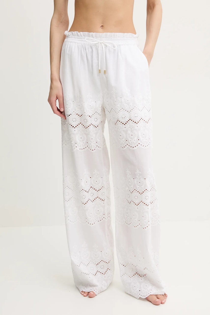 Melissa Odabash culoarea alb, Immy