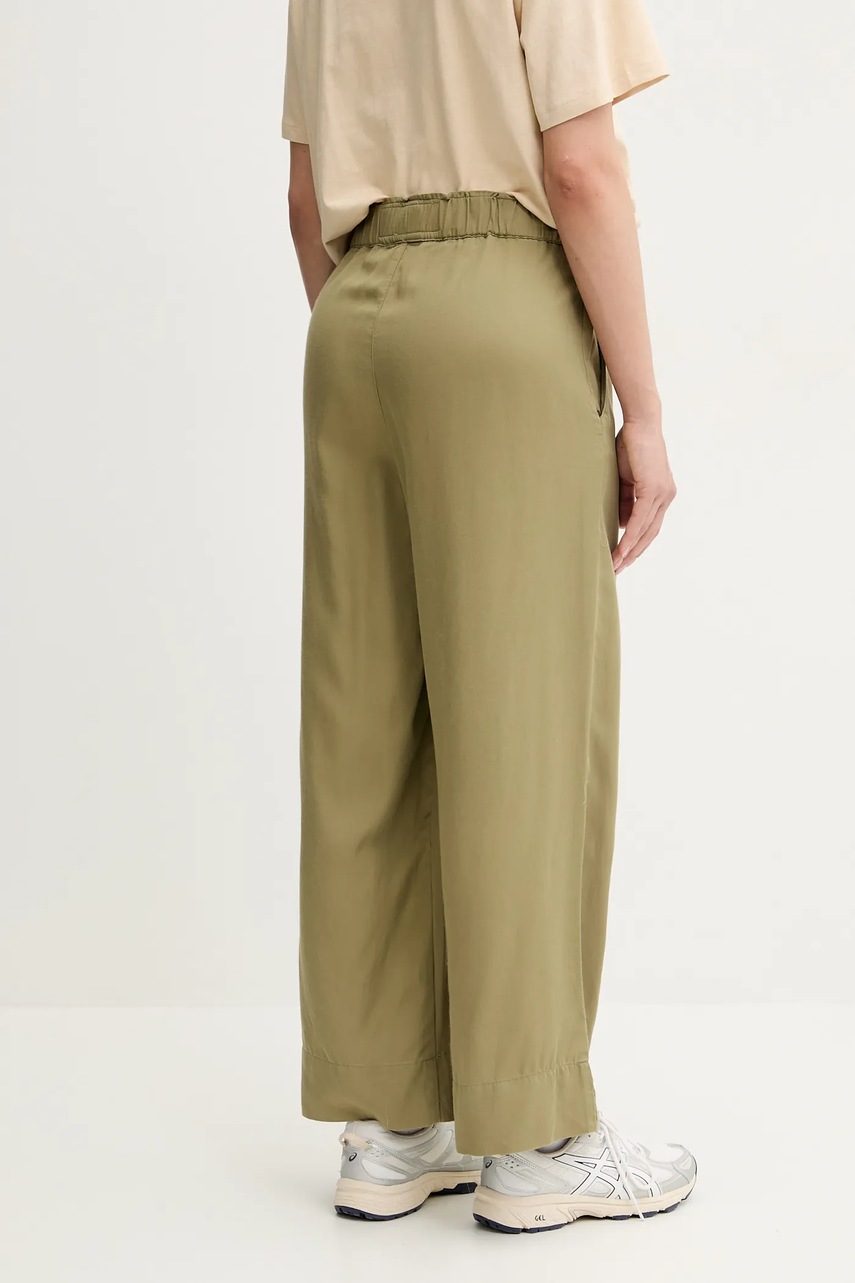 Παντελόνι Picture Tylita χρώμα: πράσινο, WJS0035 φωτογραφία