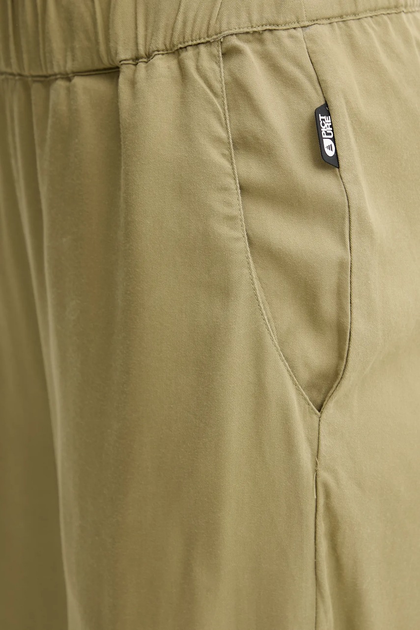 Παντελόνι Picture Tylita χρώμα: πράσινο, WJS0035 φωτογραφία