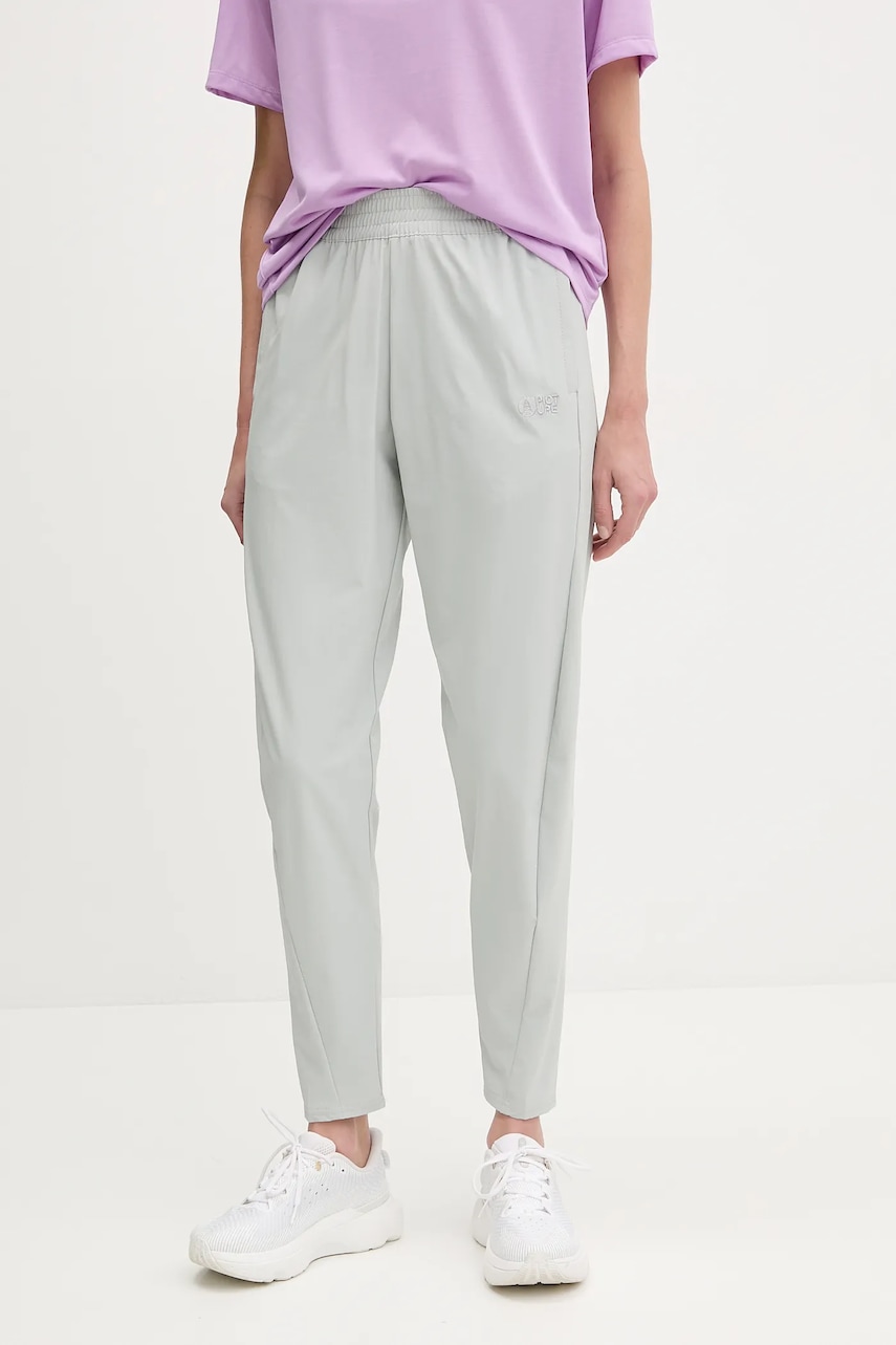 Picture pantaloni de exterior Tulee culoarea gri, WPT0129