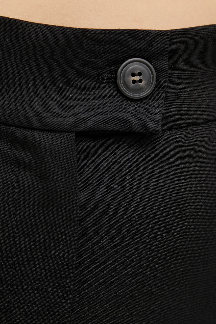 Lněné kalhoty Ivy Oak PIERA ANN (obrázek 4)