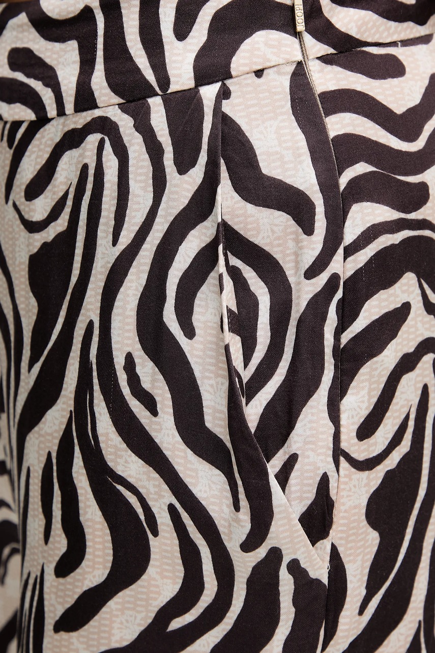 Παντελόνι Joop! χρώμα: μπεζ, 30042890 φωτογραφία