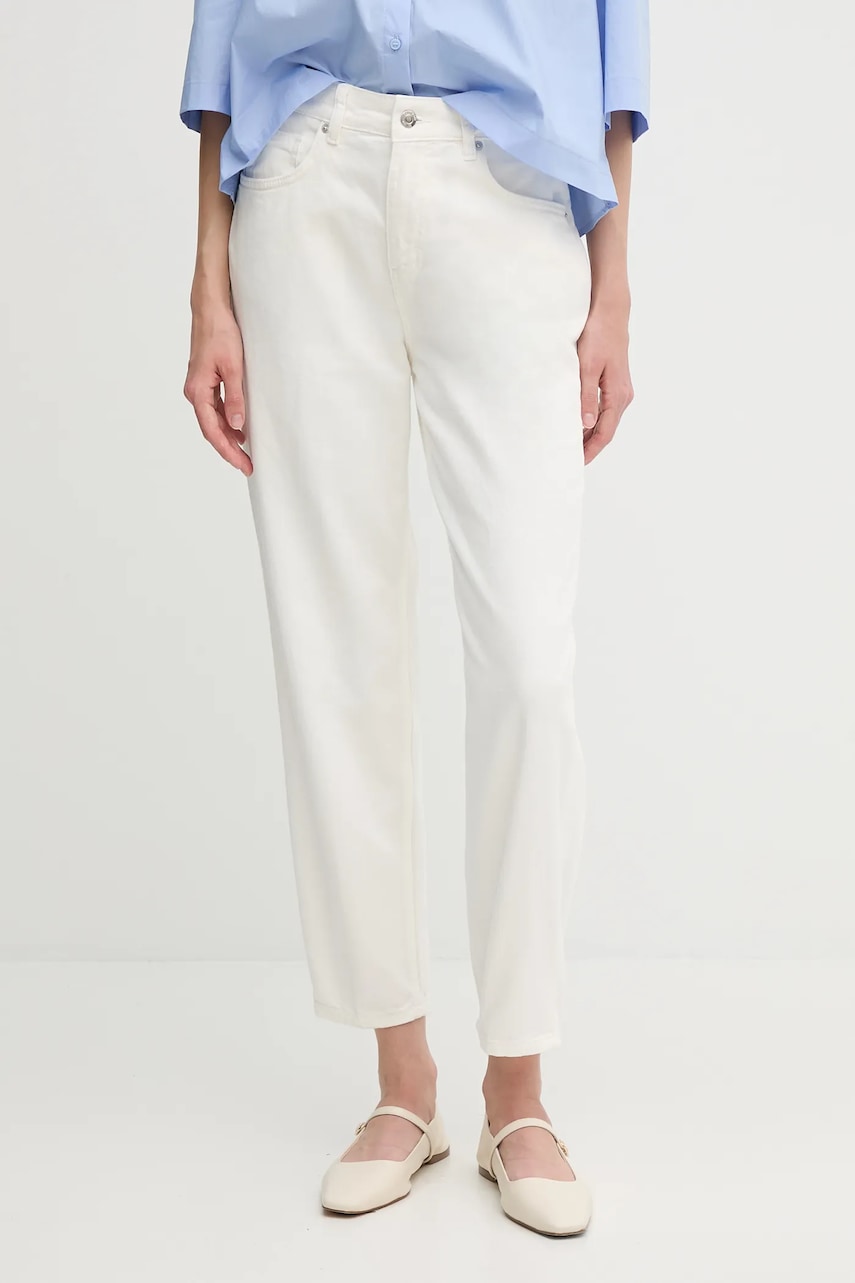 Sisley jeans high waist, 4TFHLE04I