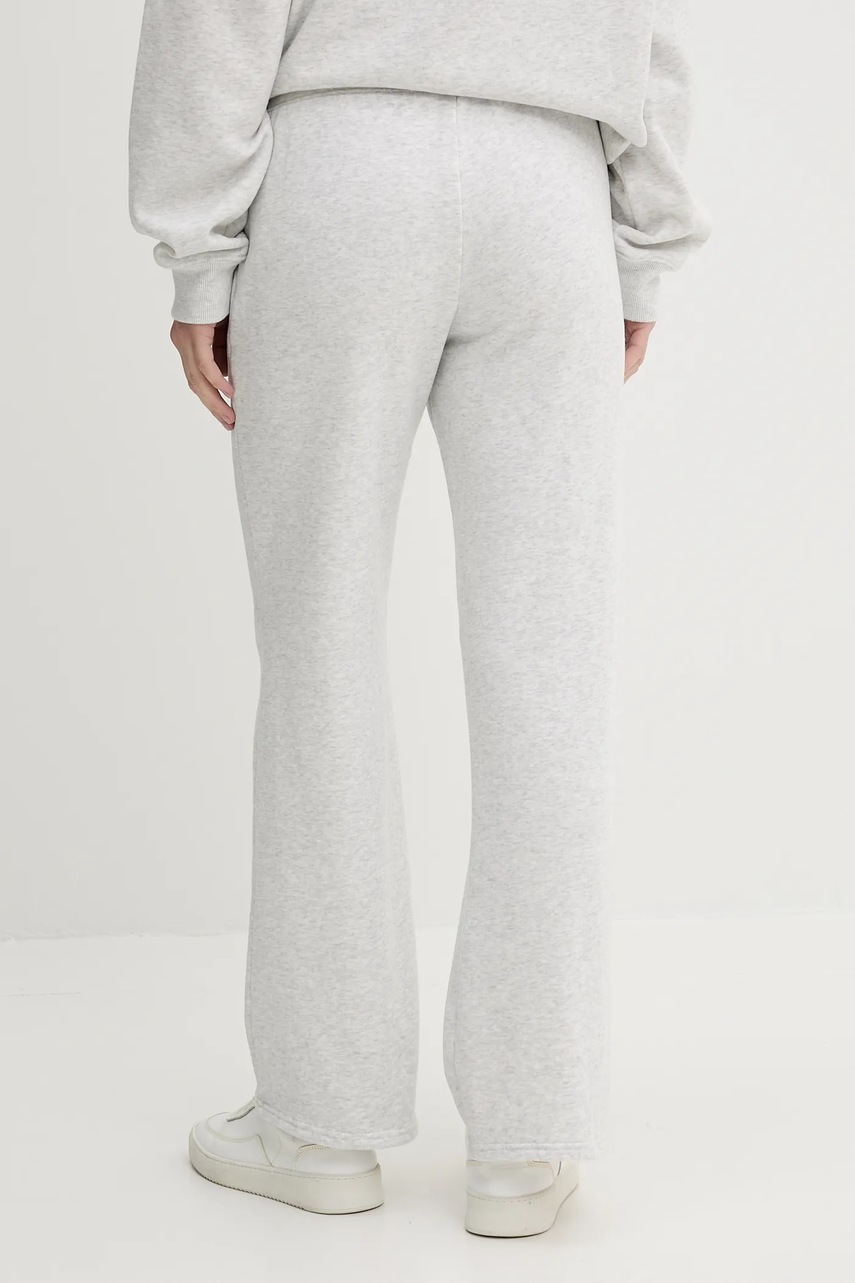 Hollister Co. melegítőnadrág szürke, nyomott mintás, KI347-5066 termék 2. képe