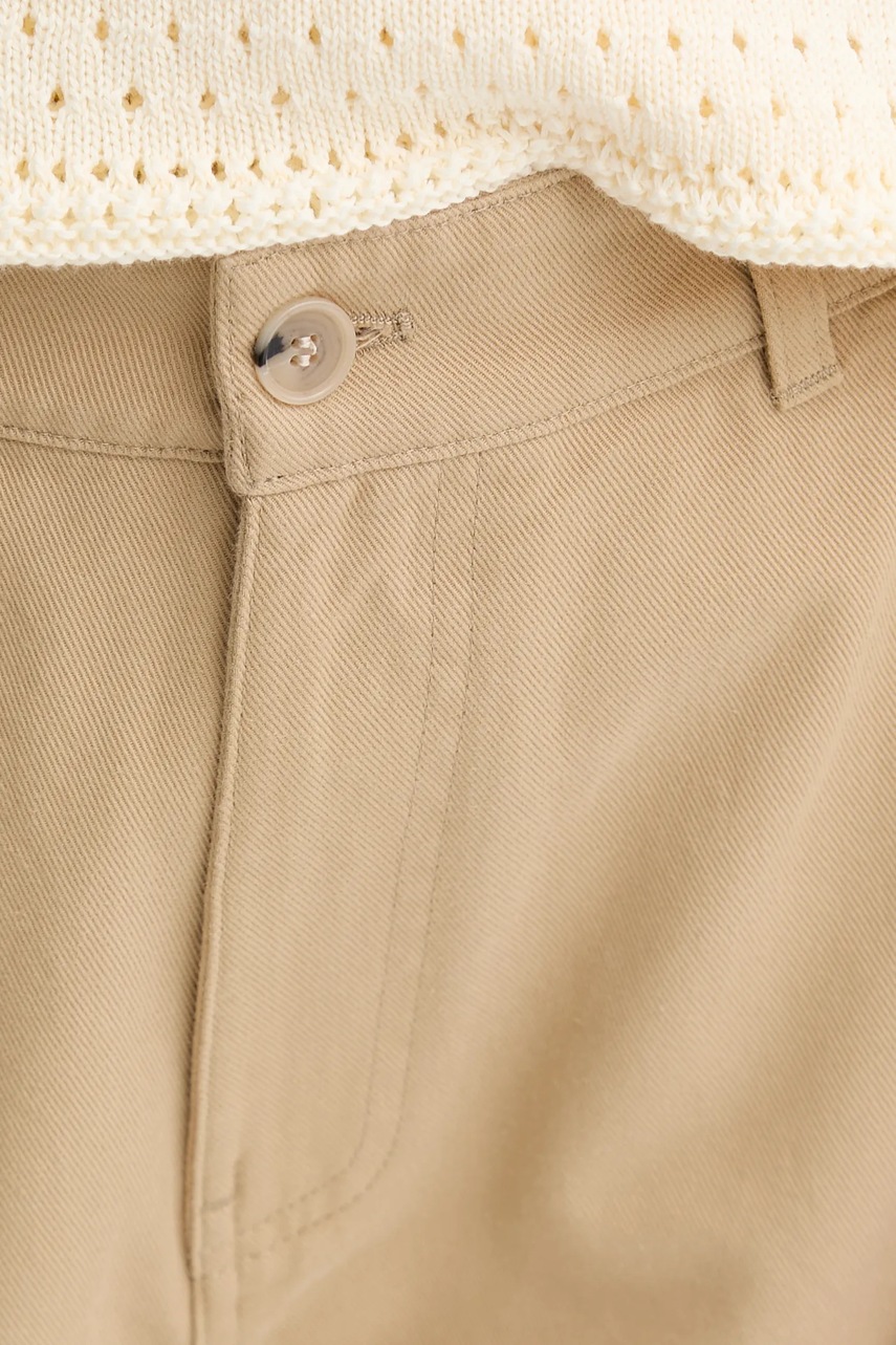 Βαμβακερό σορτσάκι Filippa K φωτογραφία