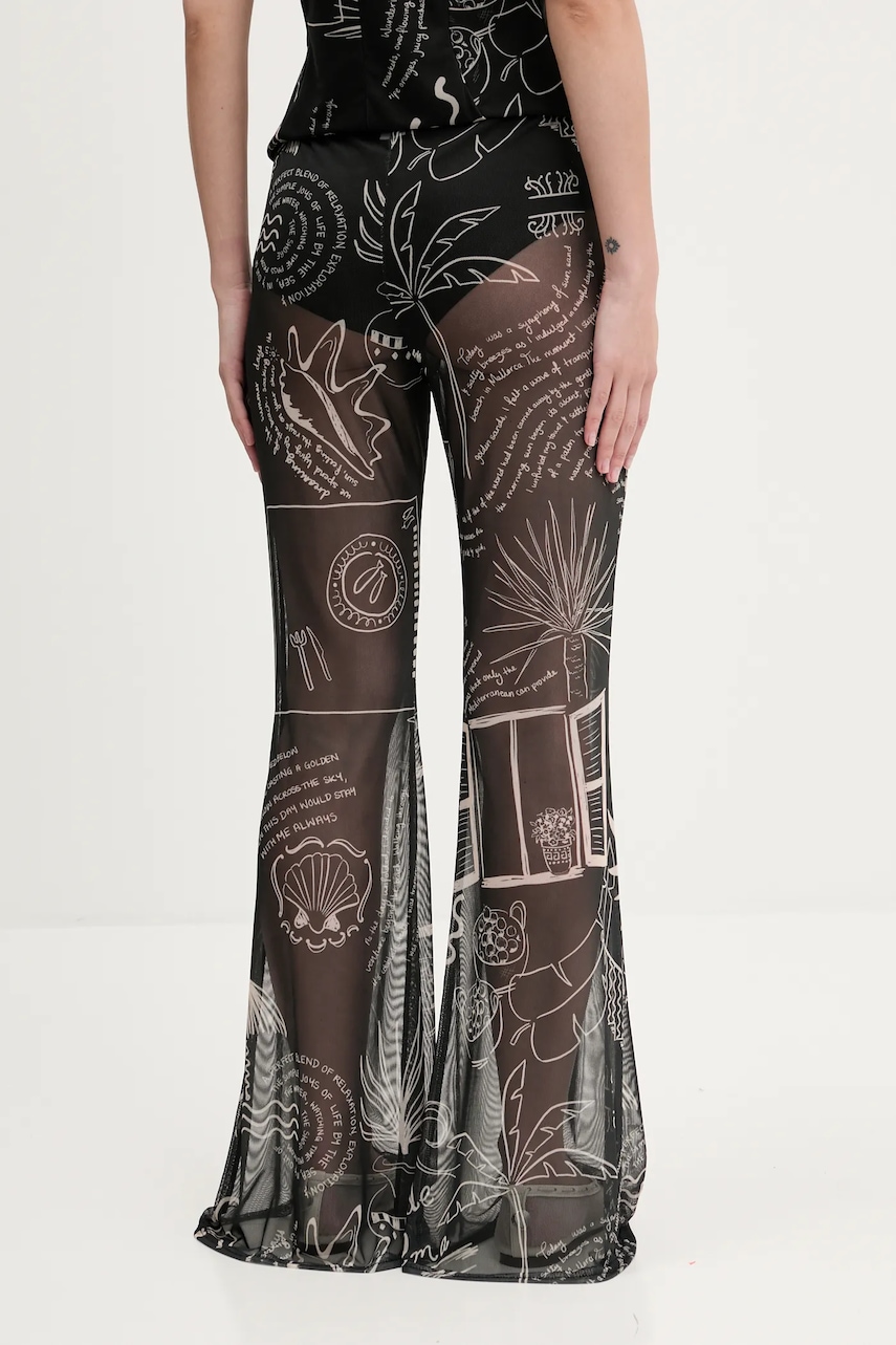 Kalhoty Never Fully Dressed