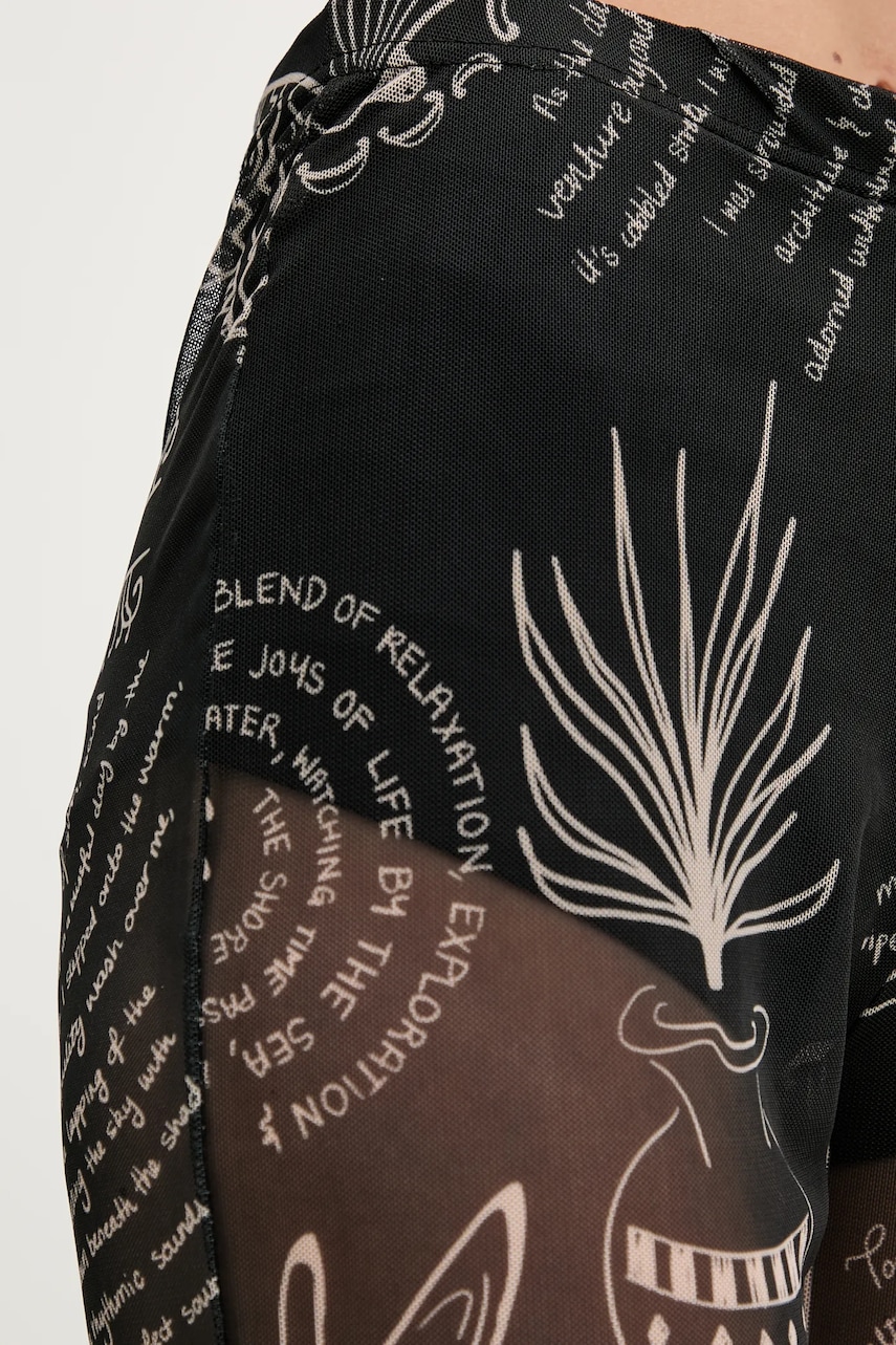 Kalhoty Never Fully Dressed