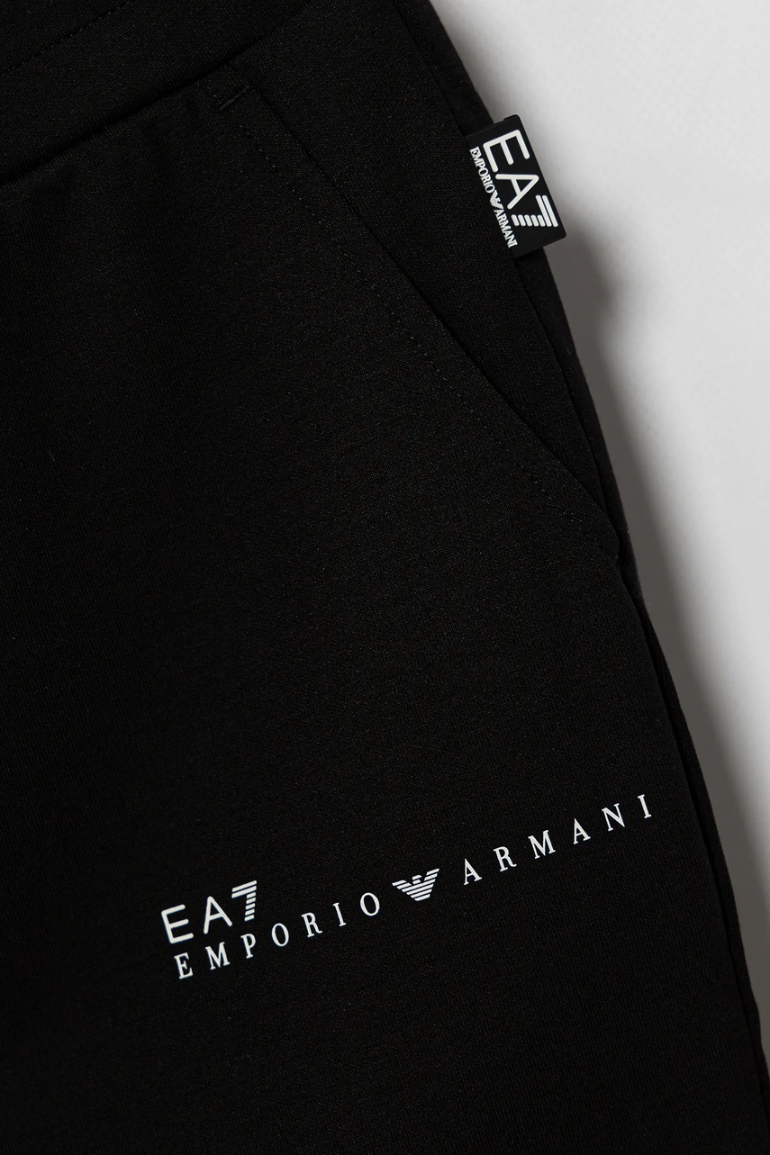 Detské tepláky EA7 Emporio Armani