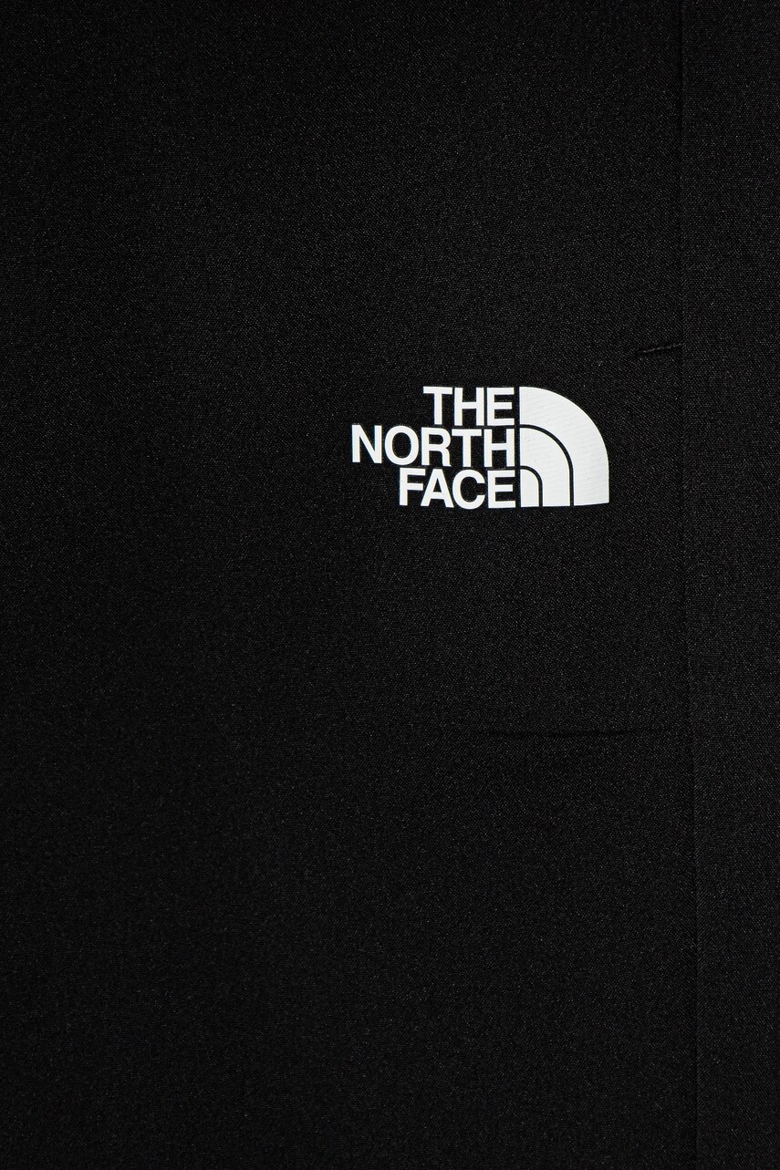 The North Face melegítőnadrág ON THE TRAIL PANT fekete, sima, NF0A8BE0JK31 termék 2. képe