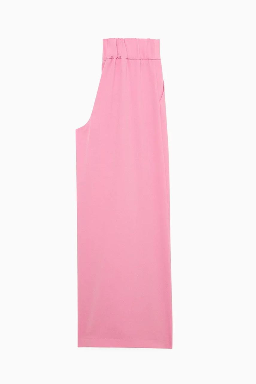 Детские брюки Patrizia Pepe R852 цвет розовый однотонные 7P0386 Детские брюки Patrizia Pepe R852 цвет розовый однотонные 7P0386