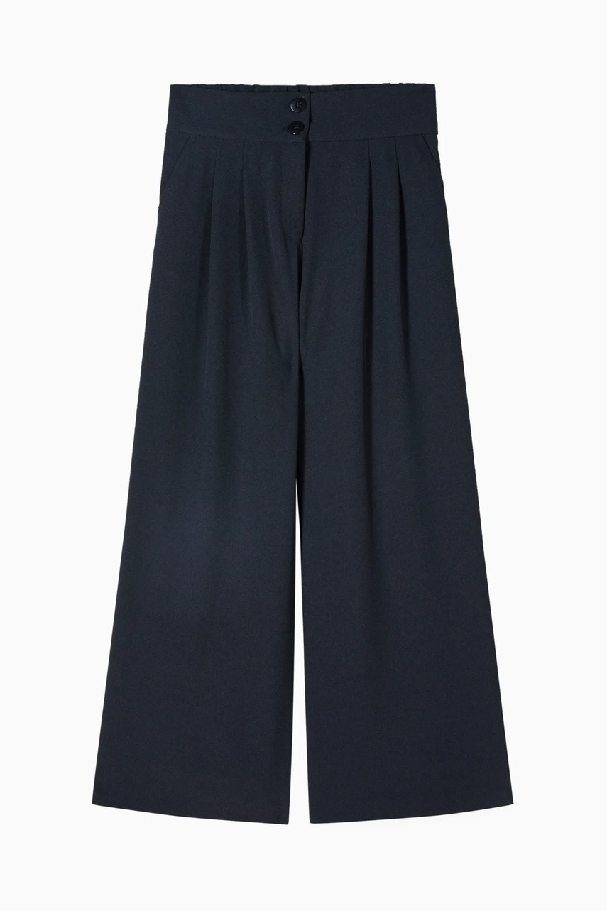 

Детски панталон Patrizia Pepe R852 в розово с изчистен дизайн 7P0386, Черен