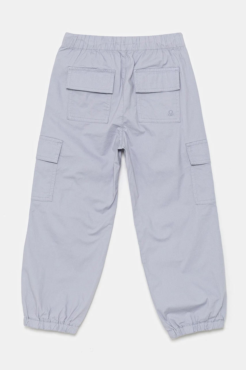 Детские брюки United Colors of Benetton однотонные 4L2VCF046