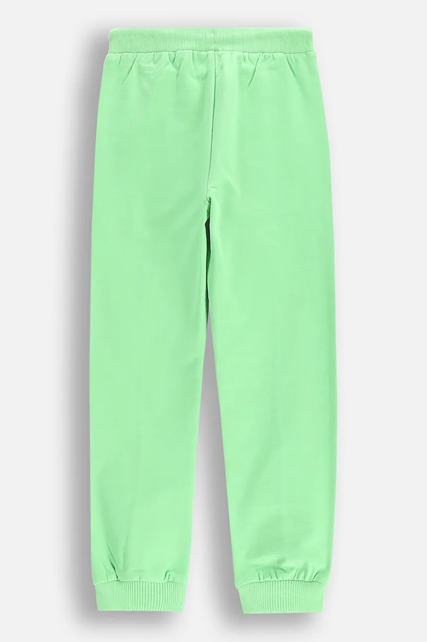 Спортивные штаны Coccodrillo цвет зелёный MAXITROPIC GIRL KIDS Спортивные штаны Coccodrillo цвет зелёный MAXITROPIC GIRL KIDS