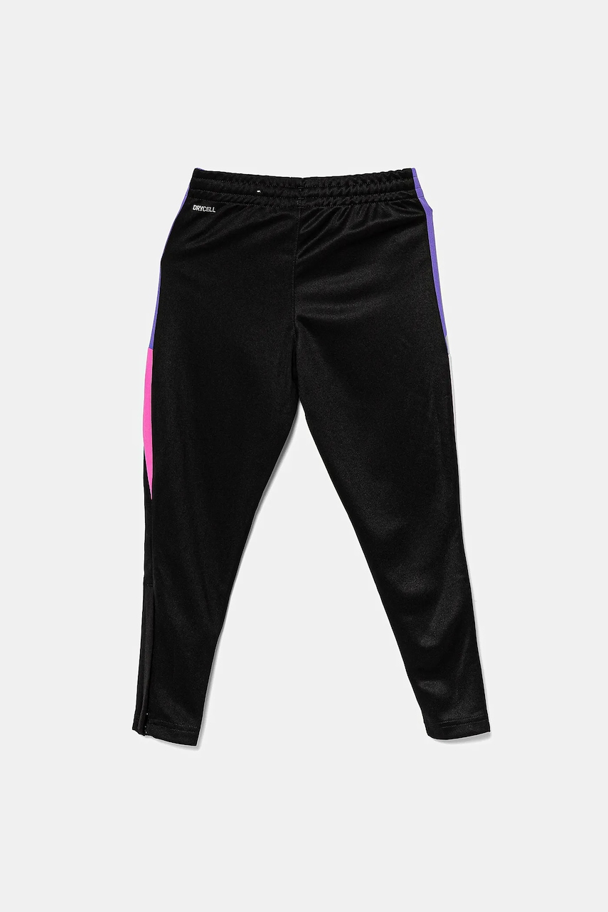 Детские брюки Puma Neymar Creativity Training Pant цвет чёрный с аппликацией 660090 Детские брюки Puma Neymar Creativity Training Pant цвет чёрный с аппликацией 660090