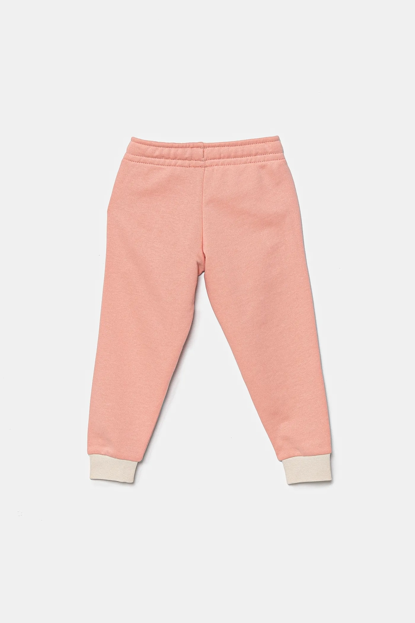 Спортивные штаны Puma SANDY ADVENTURES Sweatpants TR цвет оранжевый с принтом 685159 Спортивные штаны Puma SANDY ADVENTURES Sweatpants TR цвет оранжевый с принтом 685159