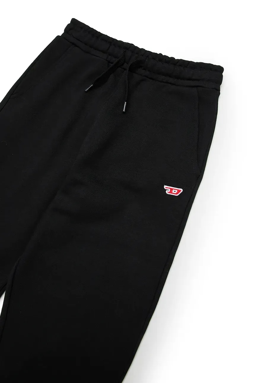 Detské bavlnené tepláky Diesel PGINND TROUSERS