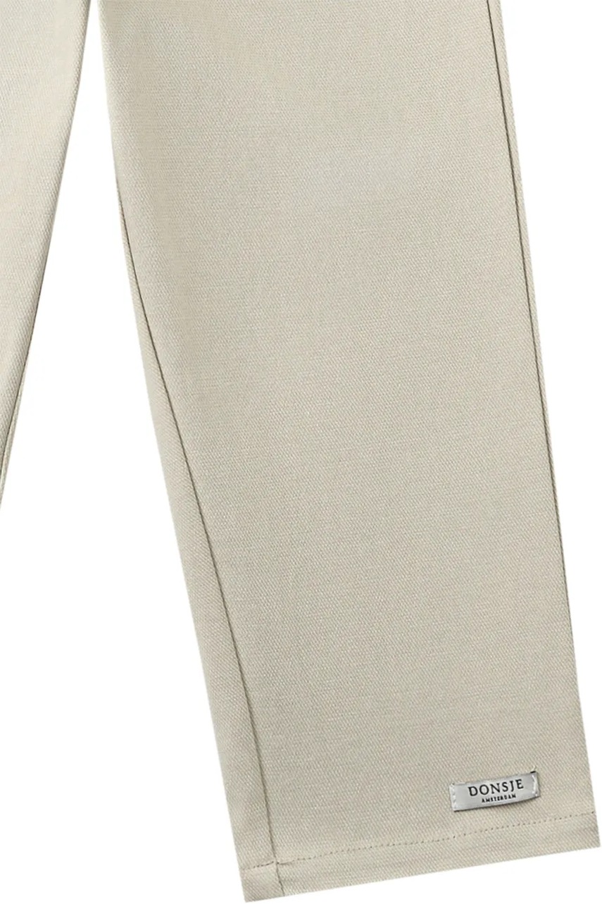 Dětské bavlněné kalhoty Donsje Kassim Trousers Bear (obrázek 5)